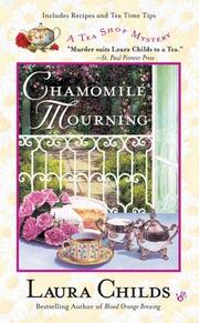 Cover of: Chamomile Mourning (Tea Shop Mystery)