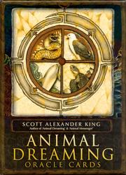 Animal Dreaming Oracle Cards by Scott Alexander King