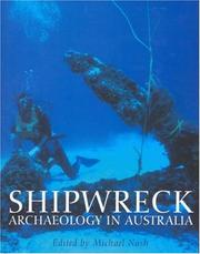 Cover of: Shipwreck Archaeology in Australia