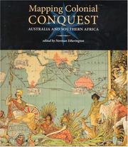 Cover of: Mapping Colonial Conquest by Norman Etherington