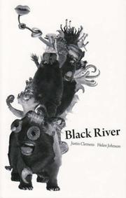 Cover of: Black River (Anomaly)