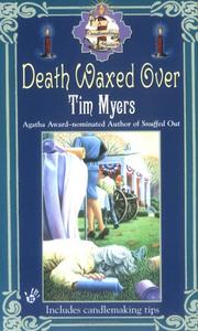 Cover of: Death Waxed Over (Prime Crime Mysteries)