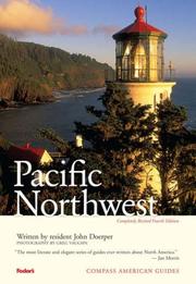 Cover of: Compass American Guides: Pacific Northwest, 4th Edition (Compass American Guides)