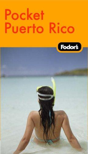 Fodor's In Focus Puerto Rico, 1st Edition (Pocket Guides) by Fodor's