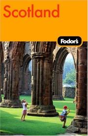 Cover of: Fodor's Scotland, 21st Edition
