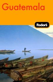 Cover of: Fodor