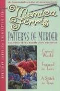 Patterns of murder by Monica Ferris