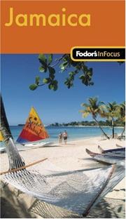 Cover of: Fodor's In Focus Jamaica, 1st Edition (Pocket Guides) by Fodor's