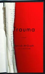 Cover of: Trauma