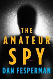 Cover of: The Amateur Spy