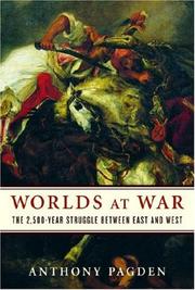 Cover of: Worlds at War by Anthony Pagden