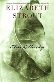 Cover of: Olive Kitteridge | Elizabeth Strout