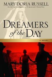 Dreamers of the day by Mary Doria Russell
