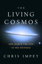 Cover of: The Living Cosmos by Chris Impey