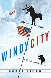 Cover of: Windy City: A Novel of Politics