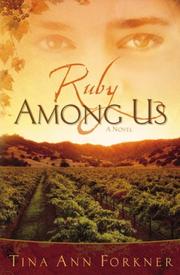 Cover of: Ruby Among Us by Tina Ann Forkner