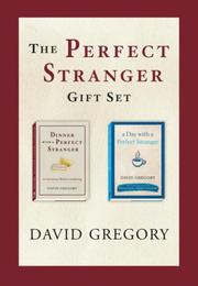 Cover of: Dinner with a Perfect Stranger/Day with a Perfect Stranger Boxed Set
