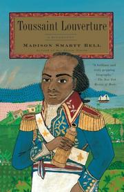 Cover of: Toussaint Louverture (Vintage) by Madison Smartt Bell
