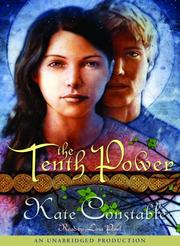 Cover of: The Tenth Power by Kate Constable