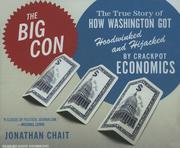 Cover of: The Big Con by Jonathan Chait