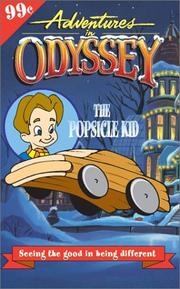 Cover of: The Popsicle Kid: Adventures in Odyssey Christmas Sampler 2002