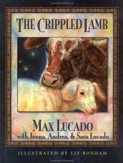 Cover of: The Crippled Lamb by Max Lucado