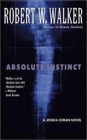 Cover of: Absolute instinct