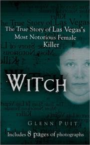 Cover of: Witch | Glenn Puit