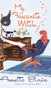Cover of: My Favorite Witch (The Accidental Witch Trilogy, Book 2)