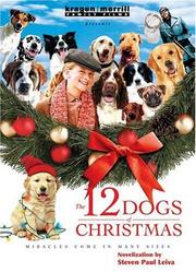 Cover of: 12 Dogs of Christmas