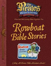 The Pirates Who Don't Do Anything: A VeggieTales VBS: Rowboat Bible Stories Captain's Guide (Preschool) (The Pirates Who Don't Do Anything: a Veggietales Vbs) by Thomas Nelson