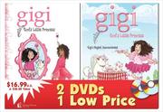 Cover of: Gigi Double DVD (Gigi, God's Little Princess)