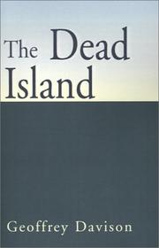 Cover of: The Dead Island