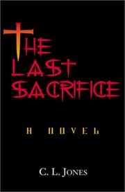 Cover of: The Last Sacrifice