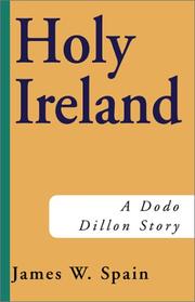 Cover of: Holy Ireland (Dodo Dillon Stories)
