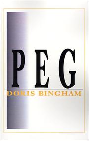 Cover of: Peg by Doris Bingham