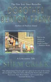 Cover of: Shem Creek (Lowcountry Tales)