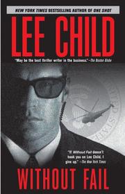 Cover of: Without Fail by Lee Child, Lee Child