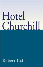 Cover of: Hotel Churchill