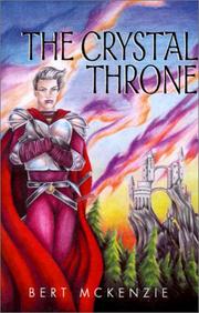 Cover of: The Crystal Throne