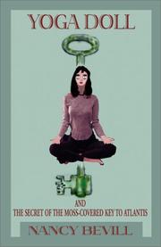 Cover of: Yoga Doll | Nancy Bevill