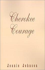Cover of: Cherokee Courage