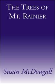 Cover of: The Trees of Mt. Rainier