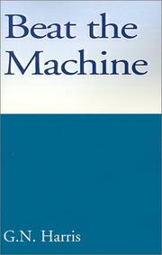 Cover of: Beat the Machine