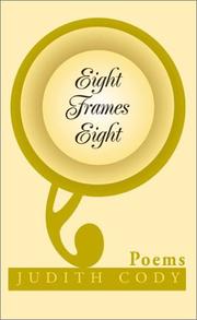 Cover of: Eight Frames Eight