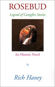 Front cover of Rosebud by Rich Haney