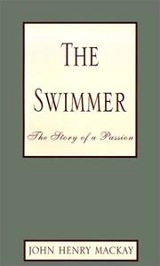 Cover of: The Swimmer by John Henry MacKay