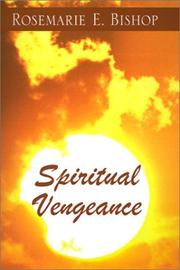 Cover of: Spiritual Vengeance (The Moral Vampire Series, Book 3)