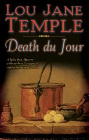 Cover of: Death du jour