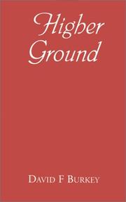 Cover of: Higher Ground